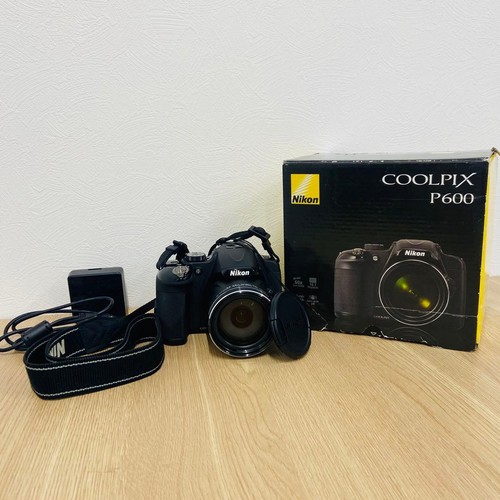 Nikon coolpix p600 camera and - coolpix,