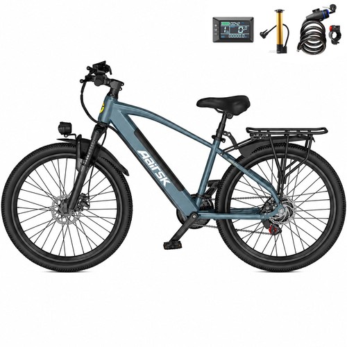Electric bike for adults - electric,