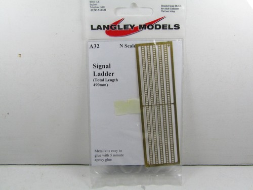 Langley models a32 signal - langley,