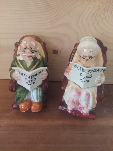Vintage lefton piggy bank - piggy,