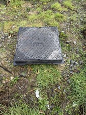 Plastic Man Hole Drain Covers