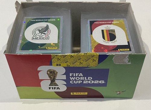 Panini fifa world - fifa, 2026