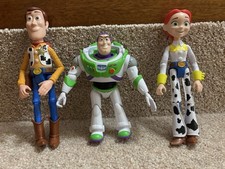 Toy Story Buzz Lightyear,woody