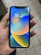 Apple iPhone X 256GB Smart