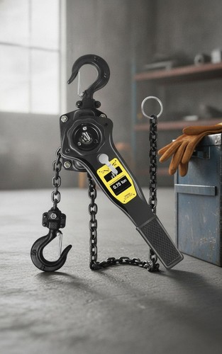 Manual lever hoist 4 - manual,