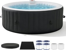 Inflatable Hot Tub 208cm
