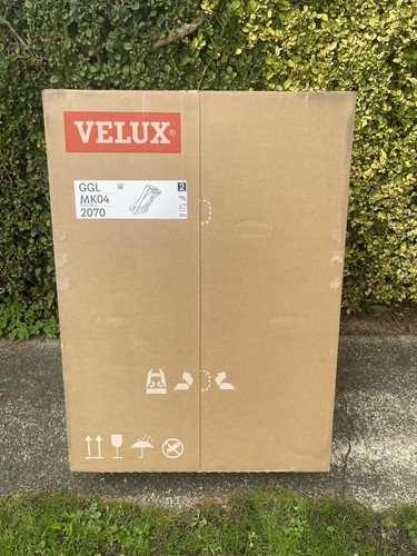 Velux window ggl - velux, 2070