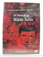 IN SEARCH OF BIBLE JOHN DVD (2014)