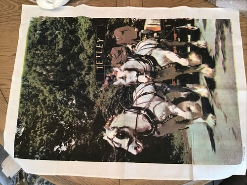 Vintage tea towel bundle - vintage,
