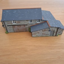 Scratch built gauge - 00,