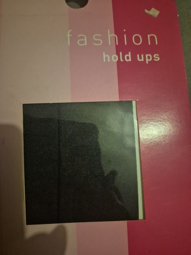 Bhs fashion hold ups black - ups,