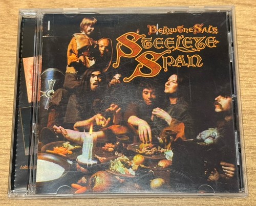 Steeleye span below - –,