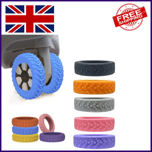 8pcs suitcase wheel covers - 8pcs,