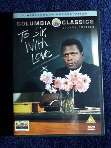 Sir with love - love, 60s