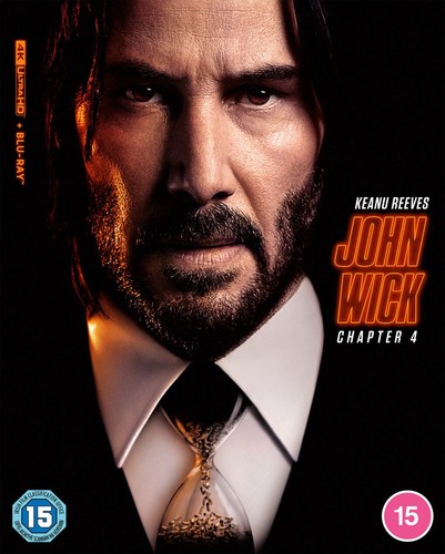 John wick chapter 15 4k - chapter, [15]