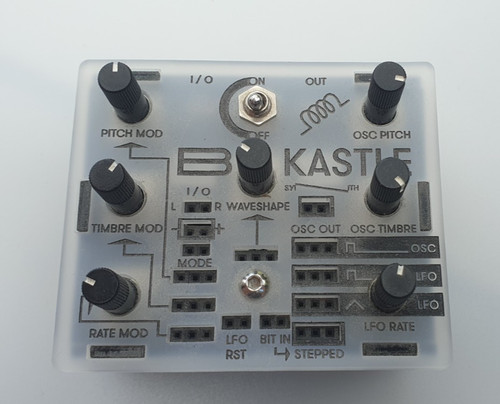Bastl kastle pocket modular - bastl,
