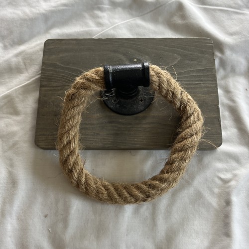 Rustic wall mounted - wall-mounted, pipe