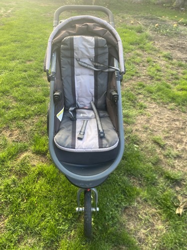 Single wheel jogger - single,