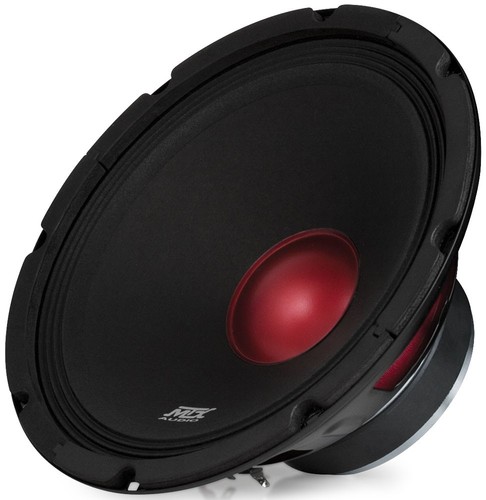 Mtx rtx108 250 watt rms - 10", 250-watt