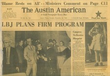 Kennedy Arlington Eternal Flame Oswald Shot Caught on Film November 26 1963 B40