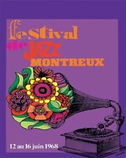 Montreux Jazz Festival 1968