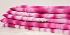 Pink Tie Dye Fabric 2.5 Yard