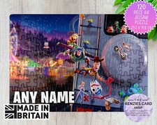 PERSONALISED Any Name TOY