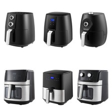 Air Fryer 3.8L /5L/6.5L Power
