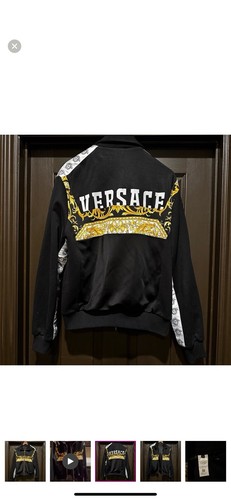 Versace tracksuit - versace,