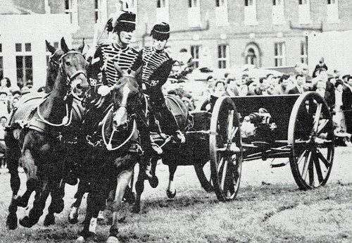 The king troop - the, royal