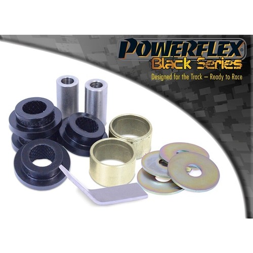 Powerflex black series rear - black,