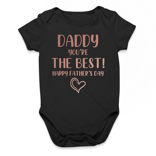Daddy you the best - daddy, happy