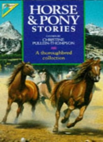 Horse and pony stories - and,