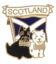 Scotland Terrier Dogs and