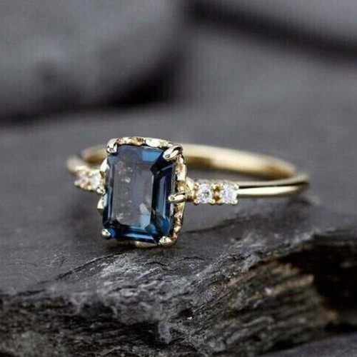 2ct vintage diamond circa - vintage,