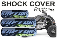 Quad ATV Shock Covers Set 3