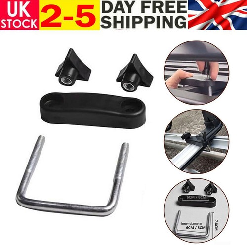 Roof rack mounting - rack, brackets