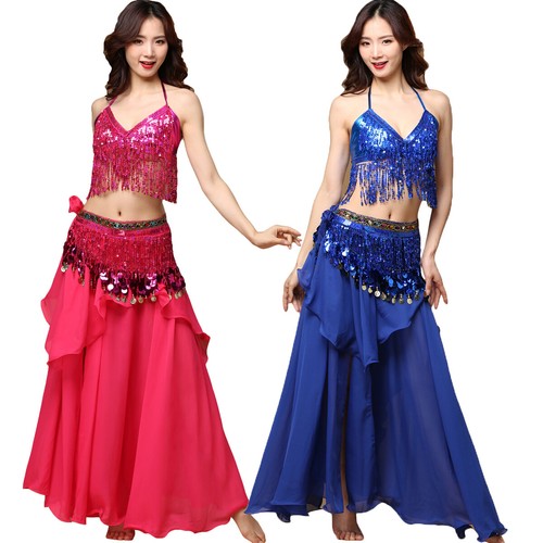 Belly dance costume set - belly,