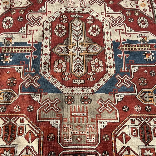 Antique handmade caucasian - antique,