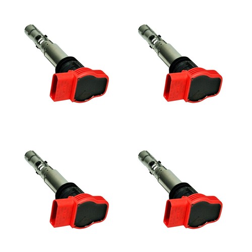 Ignition coil pack - 4x,