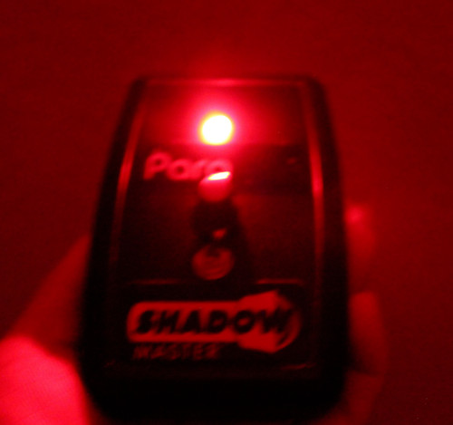 Para4ce shadow master ghost - para4ce,