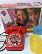 Rare 1970 Mattel-O-Phone