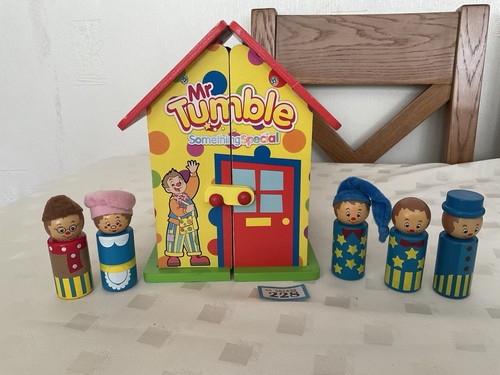 Tumble something special - mr,