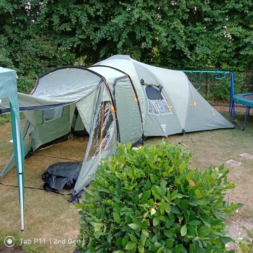 Vango diablo 600 person - diablo, 6