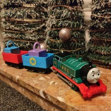 Trackmaster LBSC ORIGINAL