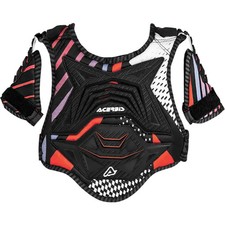 ACERBIS CUB 2.0 YOUTH MX Motorcross ATV QUAD CHEST BODY ARMOUR SIZE S/M AGE 4-5