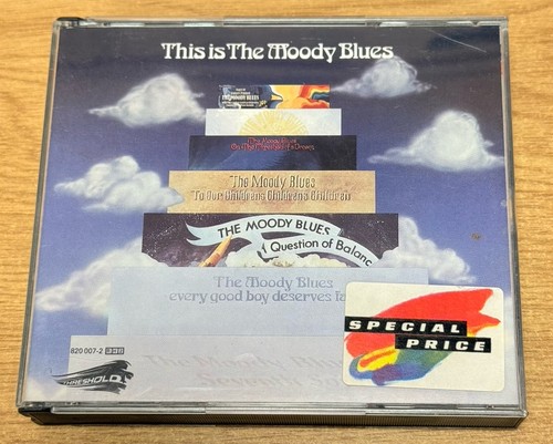 The moody blues - moody, this