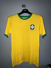 Brazil Pele Signed Top Beckett
