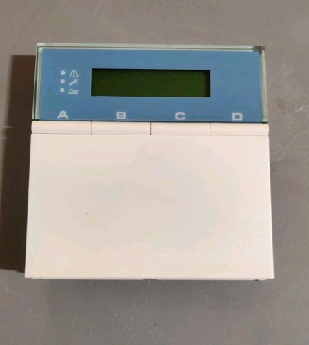 Scantronic cooper lcd keypad - cooper,