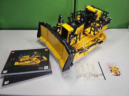 Lego technic 42131 - technic, cat